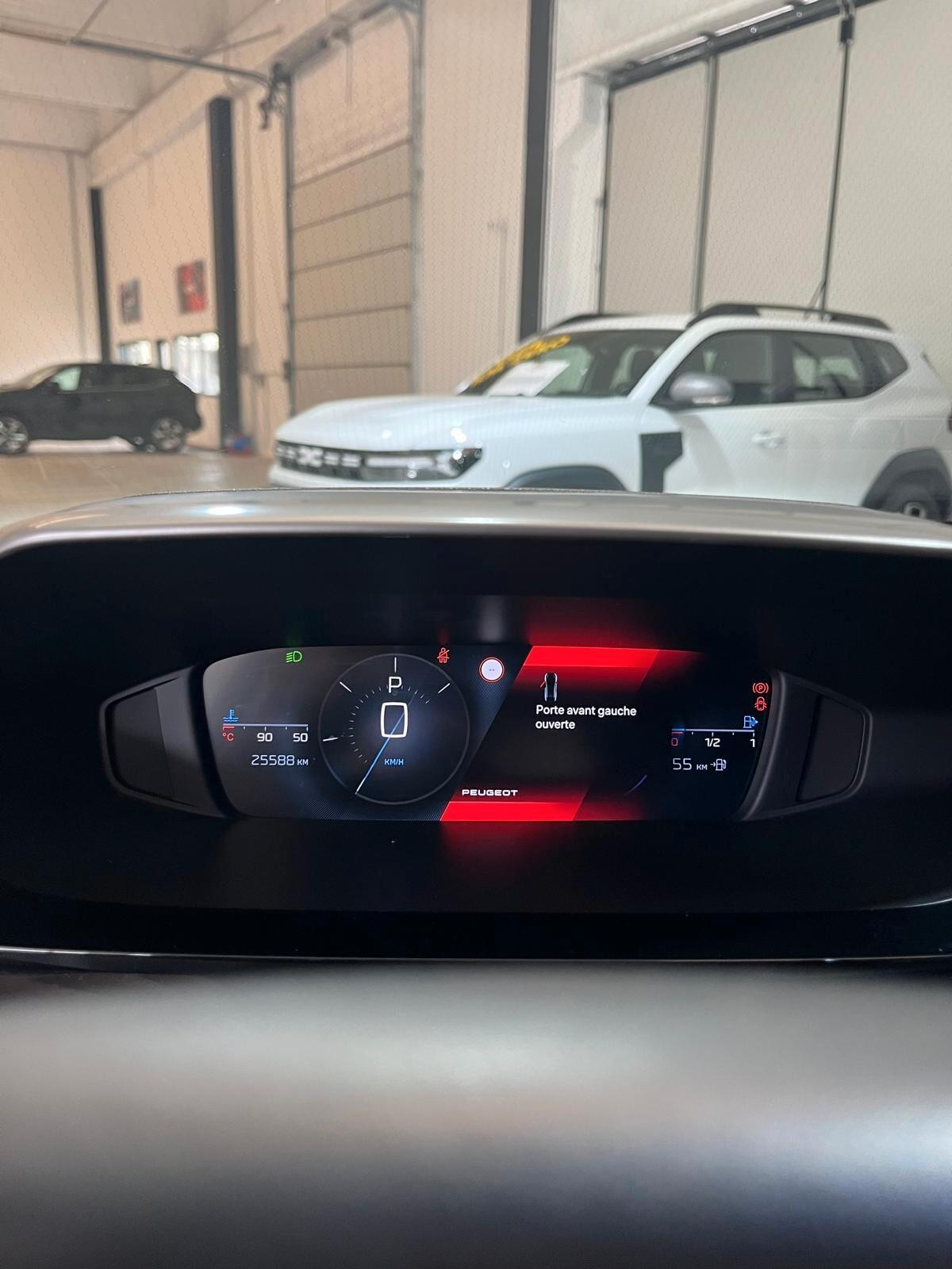 Peugeot 408 PureTech 130 S&S EAT8 Allure