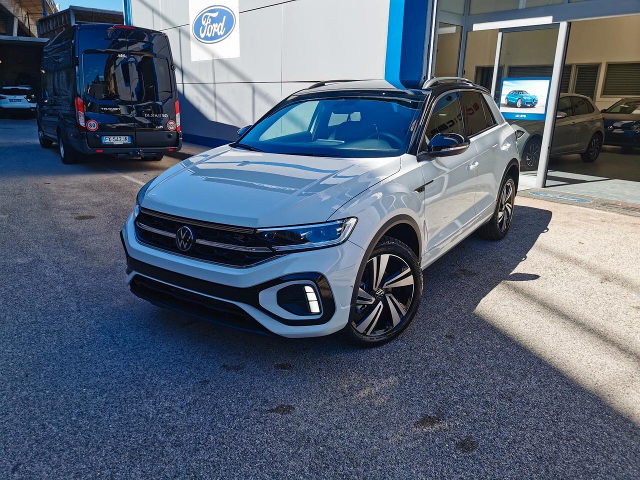 Volkswagen T-Roc 1.0 TSI 115cv R-Line