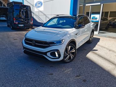 Volkswagen T-Roc 1.0 TSI 115cv R-Line