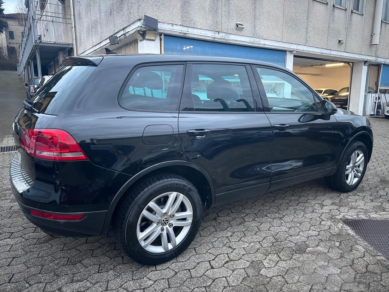 Volkswagen Touareg 3.0 TDI tiptronic BlueMotion Technology*EURO5*FULL OPTIONAL