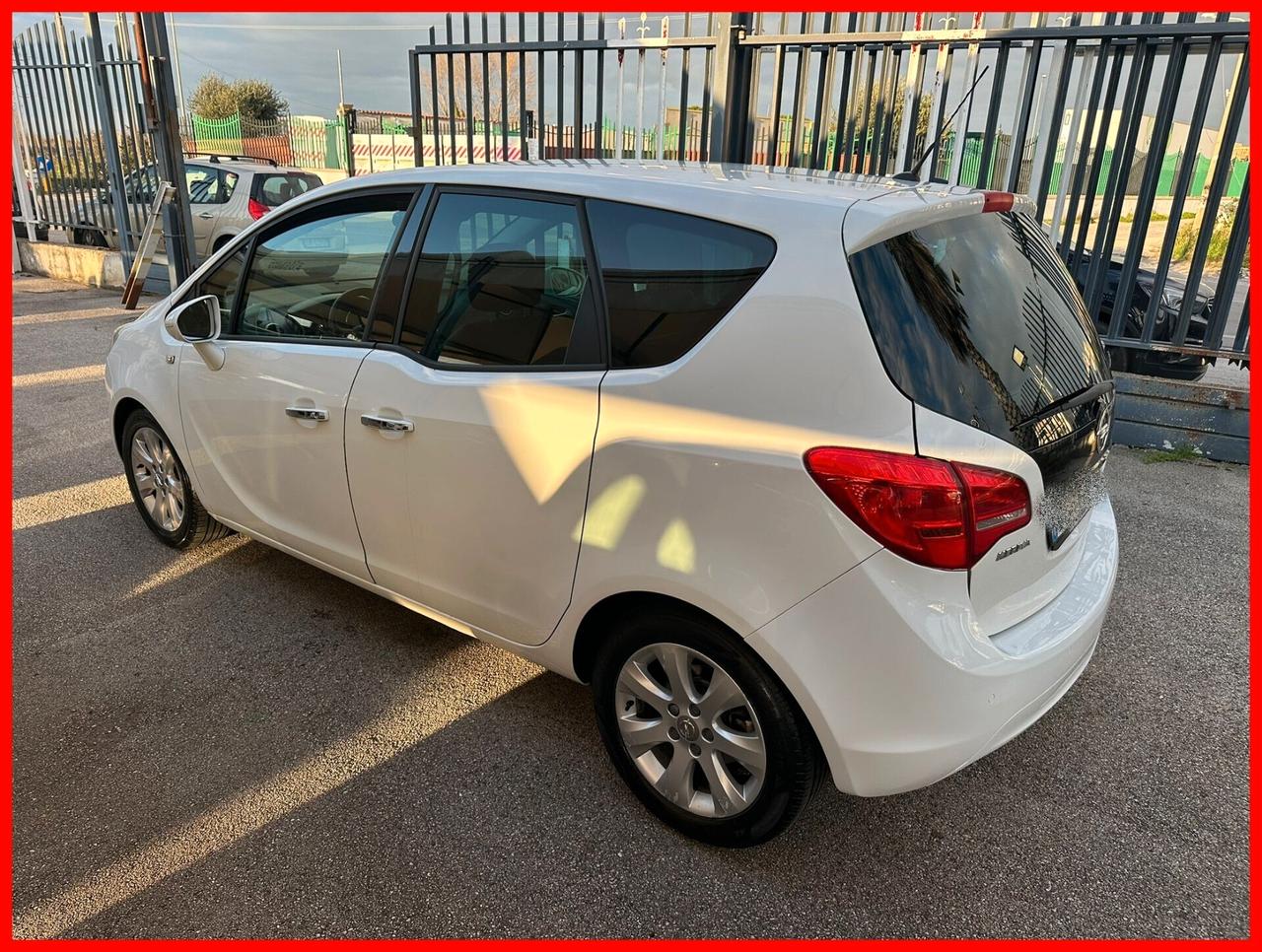 Opel Meriva 1.7 CDTI aut. Cosmo