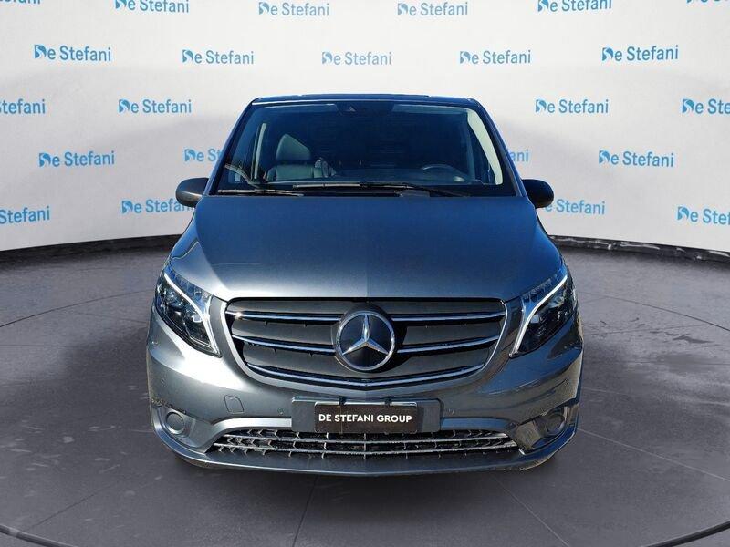 Mercedes-Benz Vito Vito 2.0 116 CDI Automatic Furgone Long