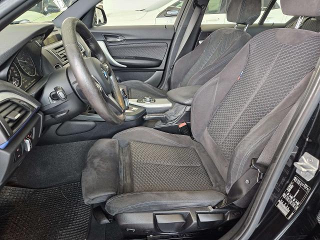 BMW 116 116d Msport 5p auto