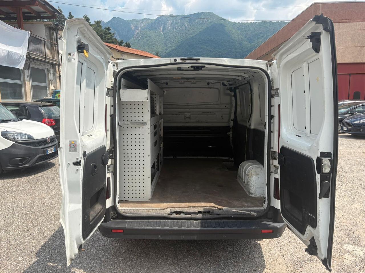 Fiat Talento 1.6 MJT 120CV PC-TN Furgone 12q