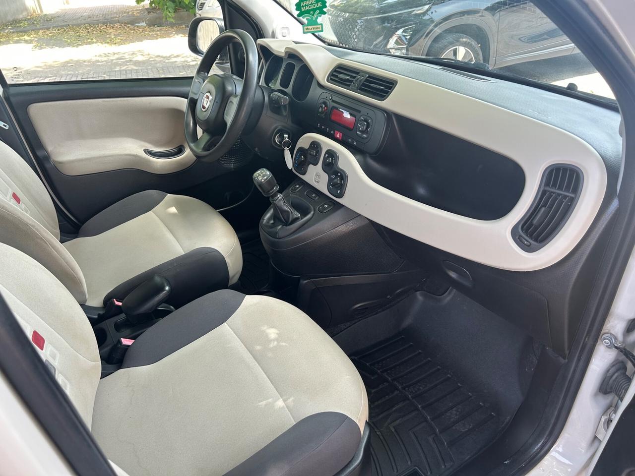 Fiat Panda 1.2 Easy km. 55.000!