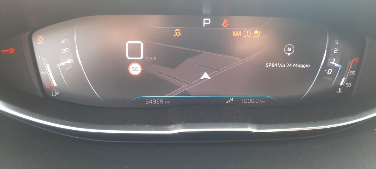 Peugeot 3008 BlueHDi 130 S&S EAT8 GT