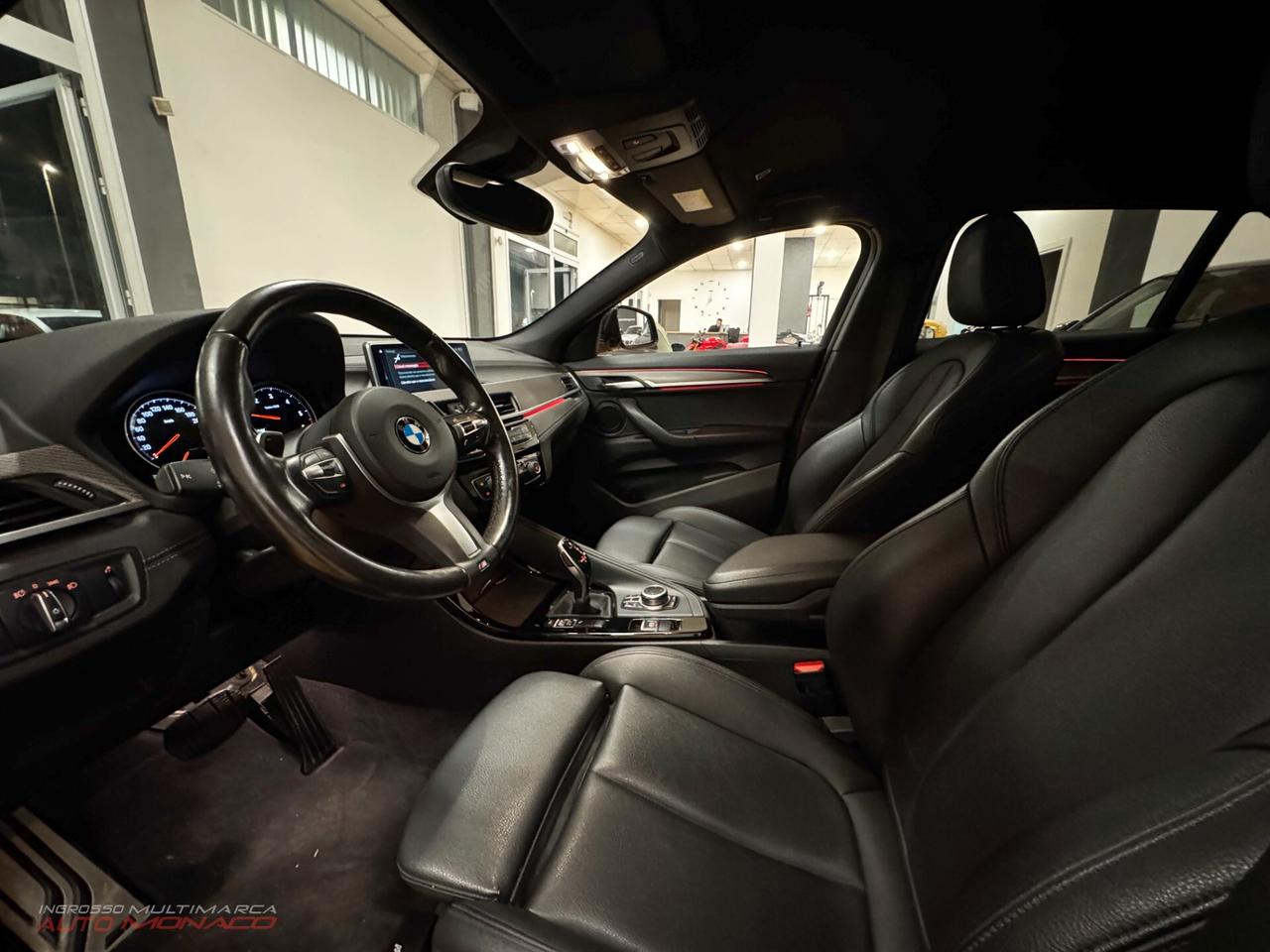 Bmw X2 xDrive18d Msport x 2020