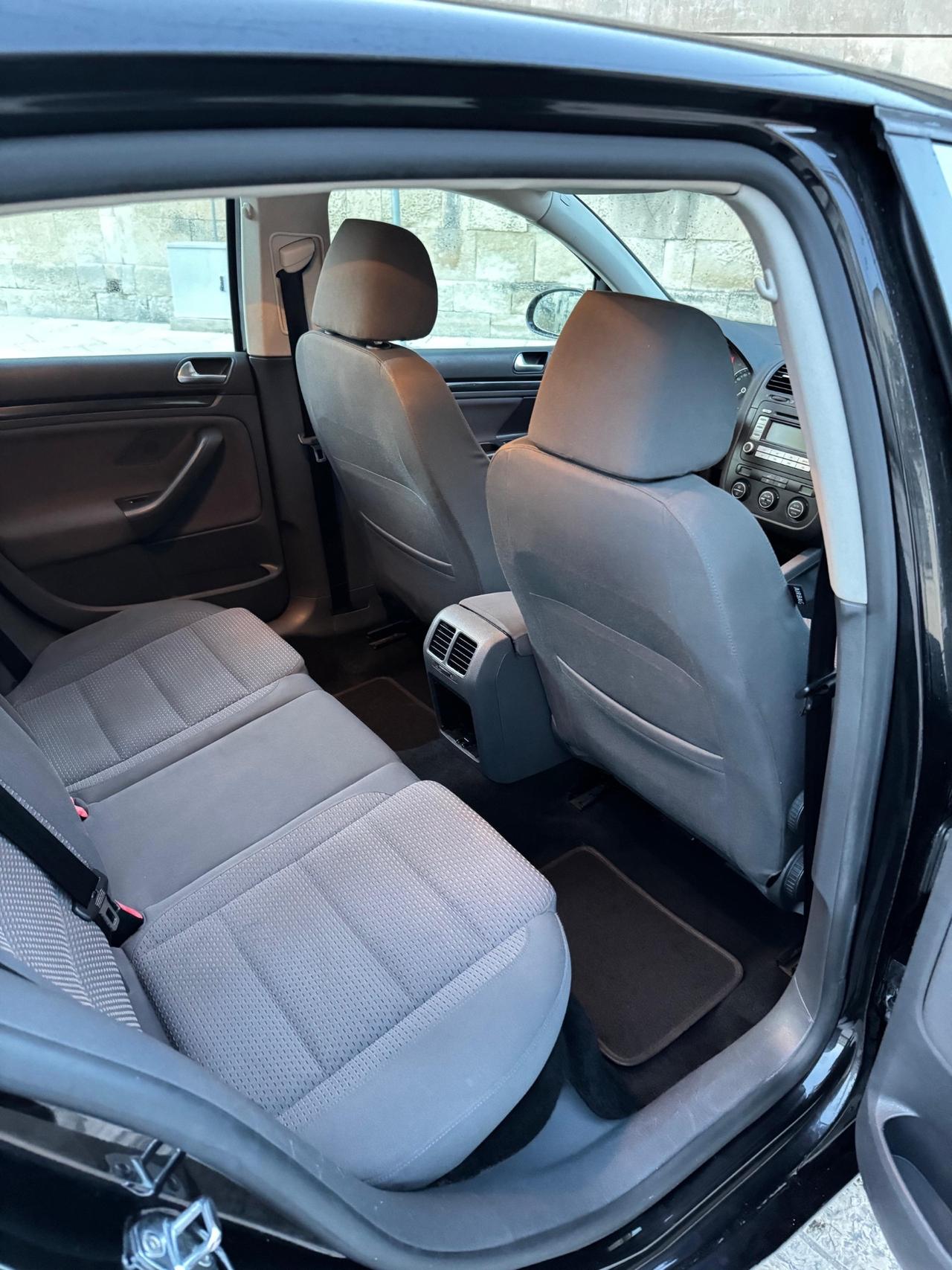 Volkswagen Golf GTD 170cv