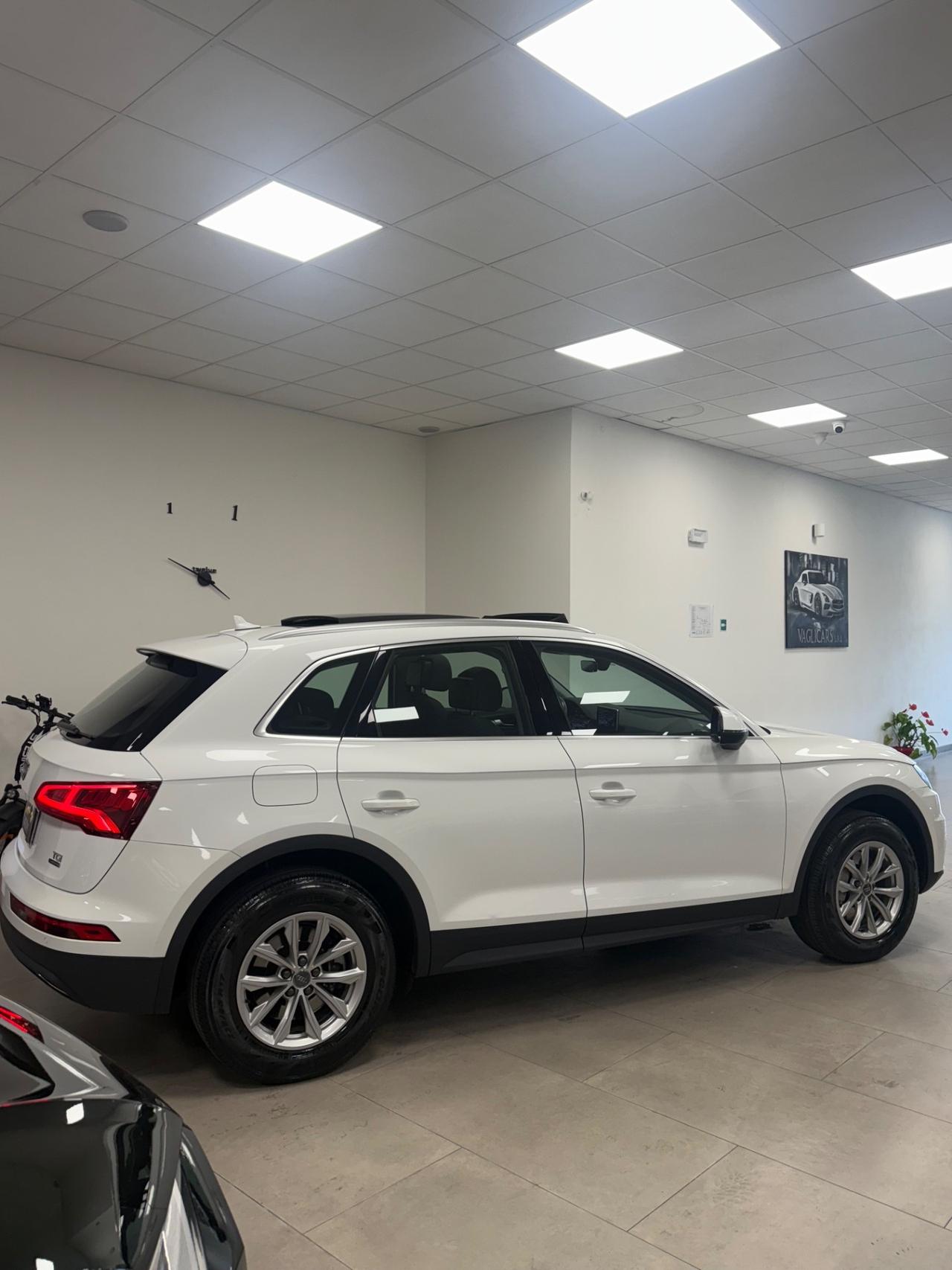 Audi Q5 2.0 TDI 190 CV quattro S tronic Design