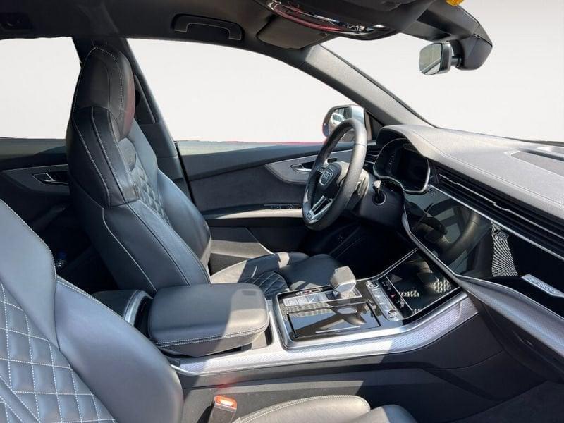 Audi Q8 SUV 55 TFSI e quattro tiptronic S line edition