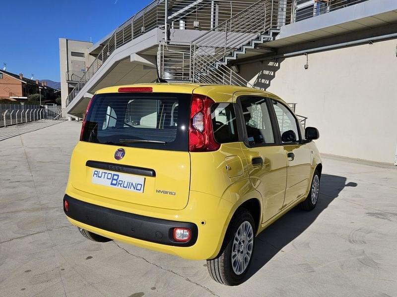 FIAT Panda 1.0 FireFly S&S Hybrid con ADAS e formula Fidelity