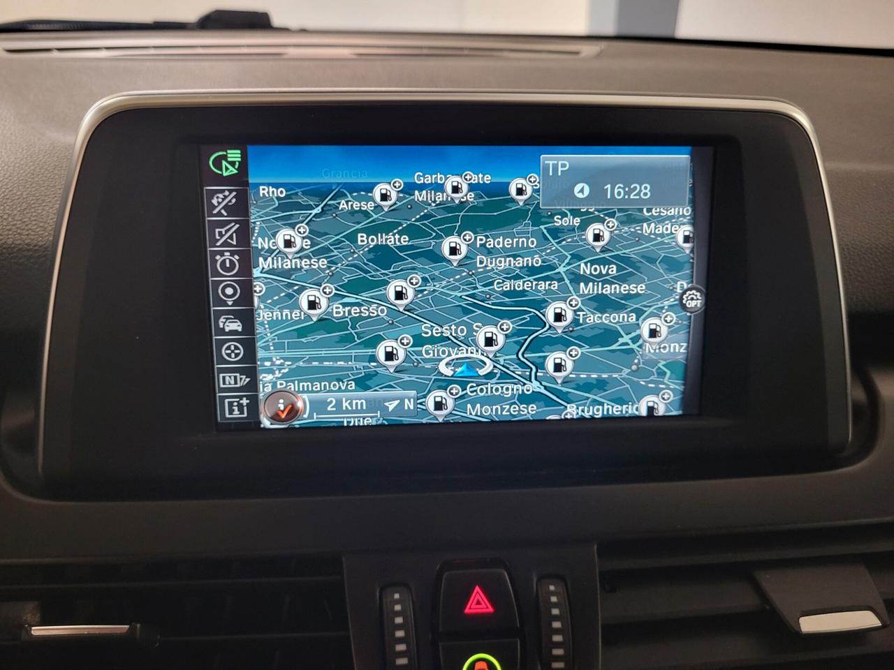 Bmw 2er Active Tourer 218i Luxury PREZZO REALE!!AUTOMATICA!!GARANZIA 12 MESI!!