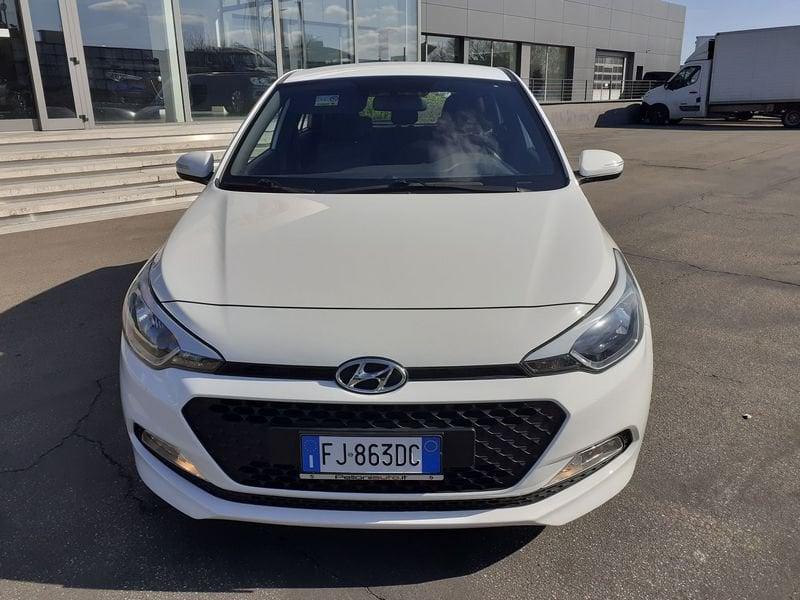 Hyundai i20 1.1 CRDi 12V 5P GARANZIA-KM CERTIFIC-1°PTOP