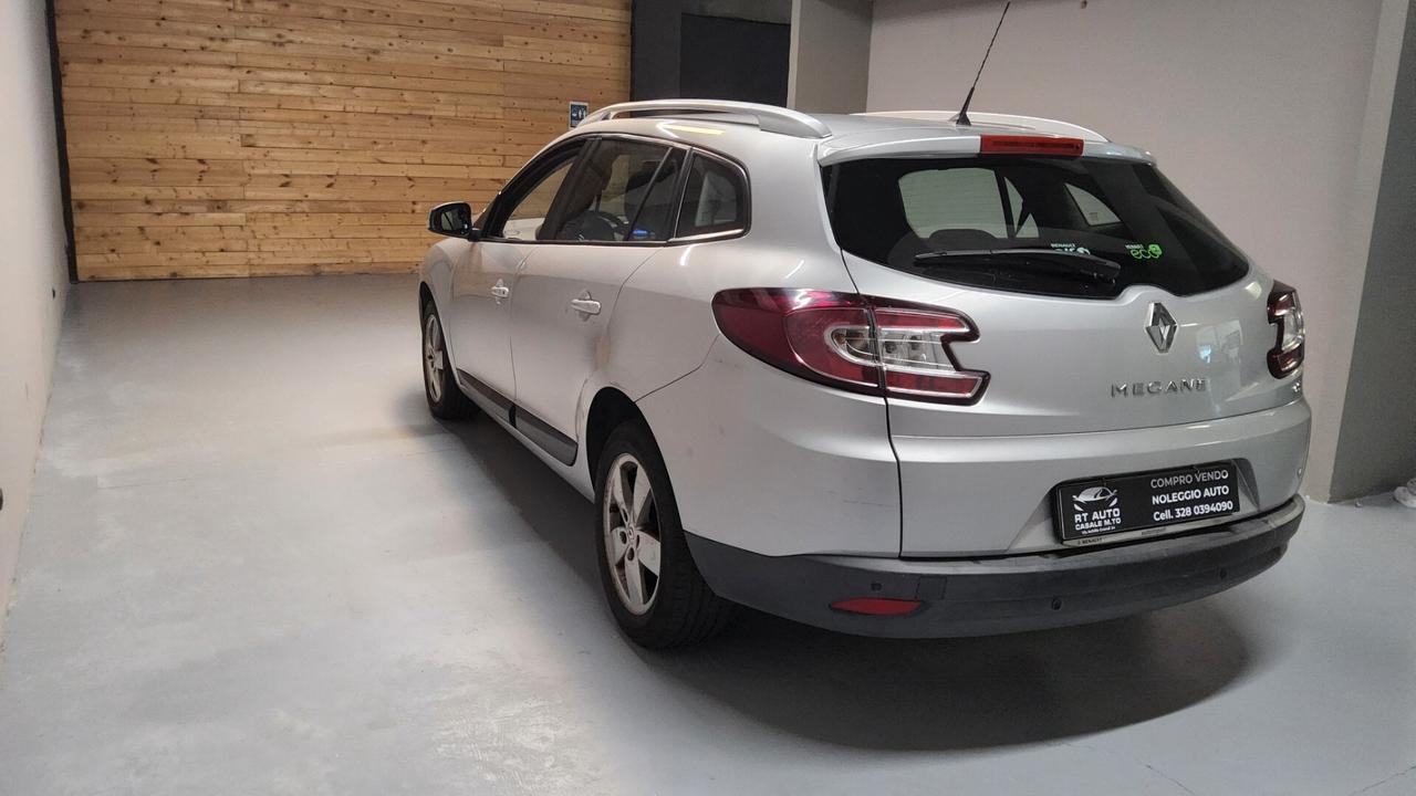 Renault Megane Mégane 1.5 dCi 110CV SporTour Wave