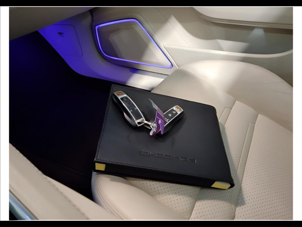 PORSCHE Panamera II 2021 Sport Turismo - Panamera Sport Turismo 2.9 4 auto