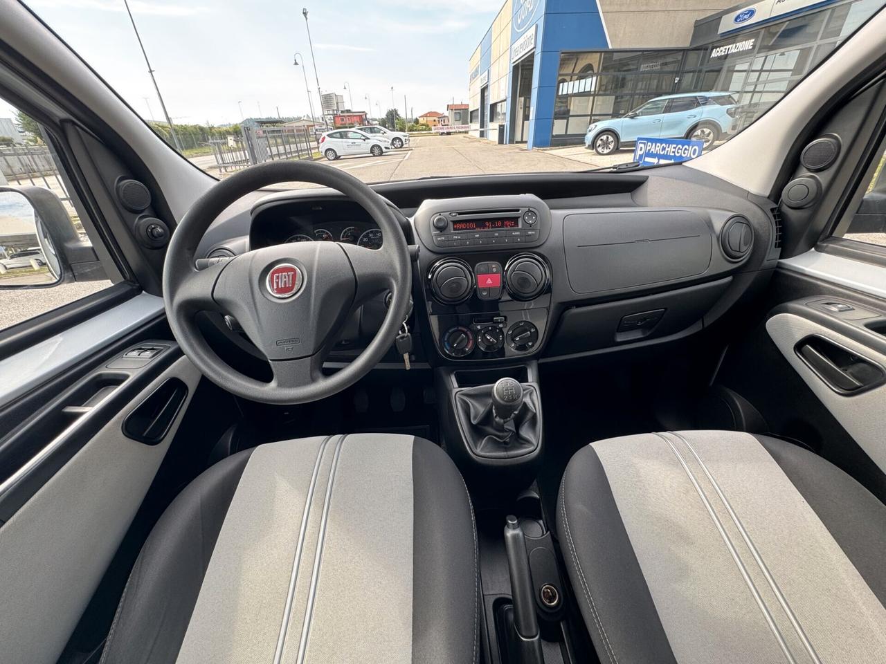 Fiat Qubo 1.3 MJT 75CV Dynamic 5 posti