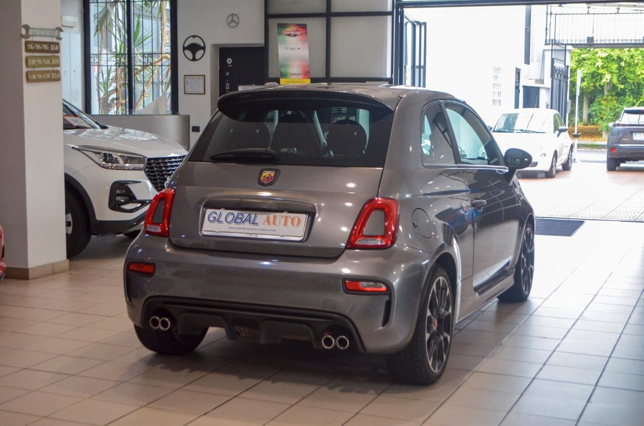 Abarth 595 1.4 Turbo T-Jet 180 CV Competizione