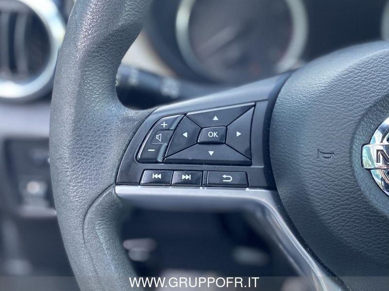 Nissan Micra 0.9 IG-T 12V 5 porte Visia+