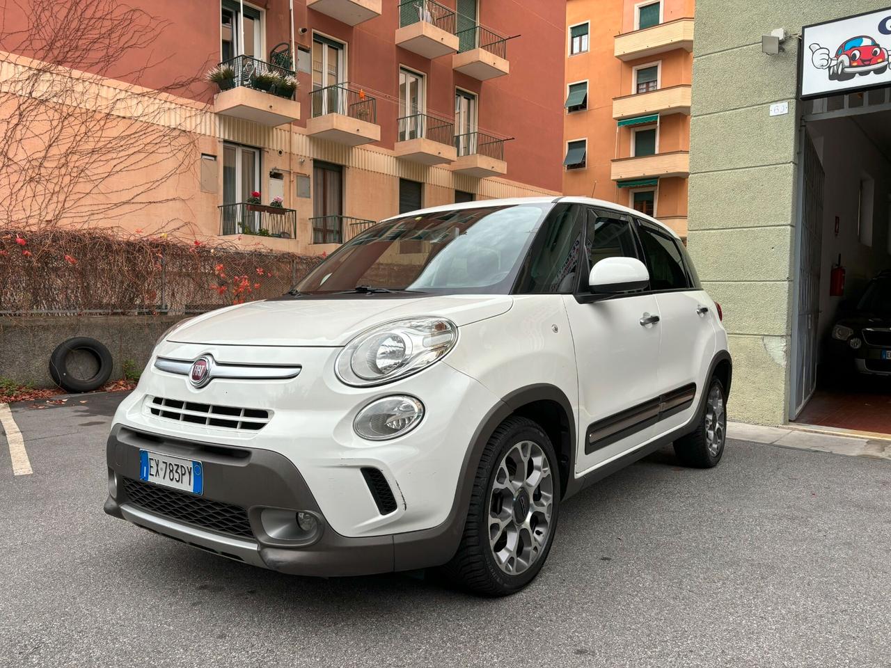 Fiat 500L 1.6 Multijet 105 CV Trekking