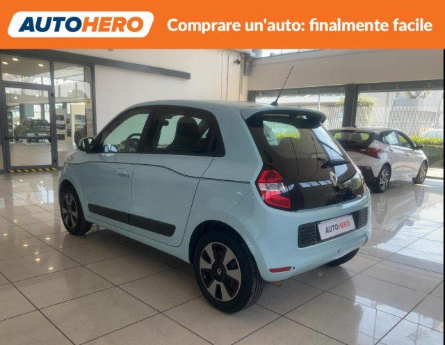 RENAULT Twingo SCe EDC Lovely