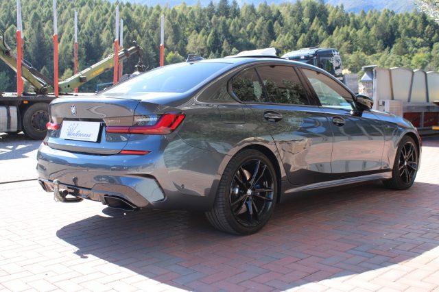 BMW 340 M 340d 48V xDrive SEDILI M-TETTO-LASER-GANCIO