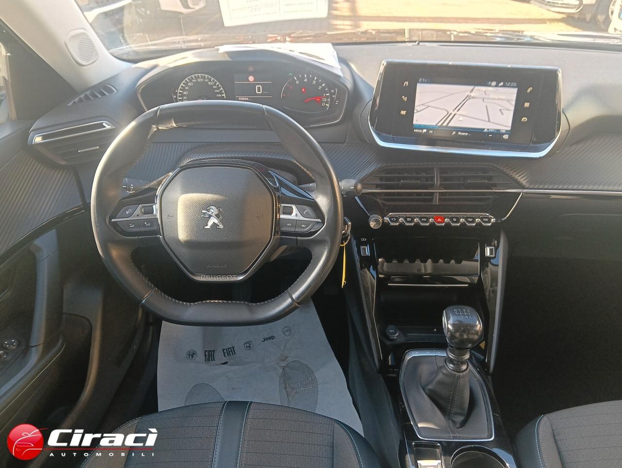 Peugeot 2008 BlueHDi 110 Allure