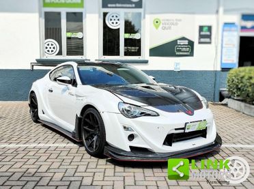 TOYOTA GT 86 2.0 AT