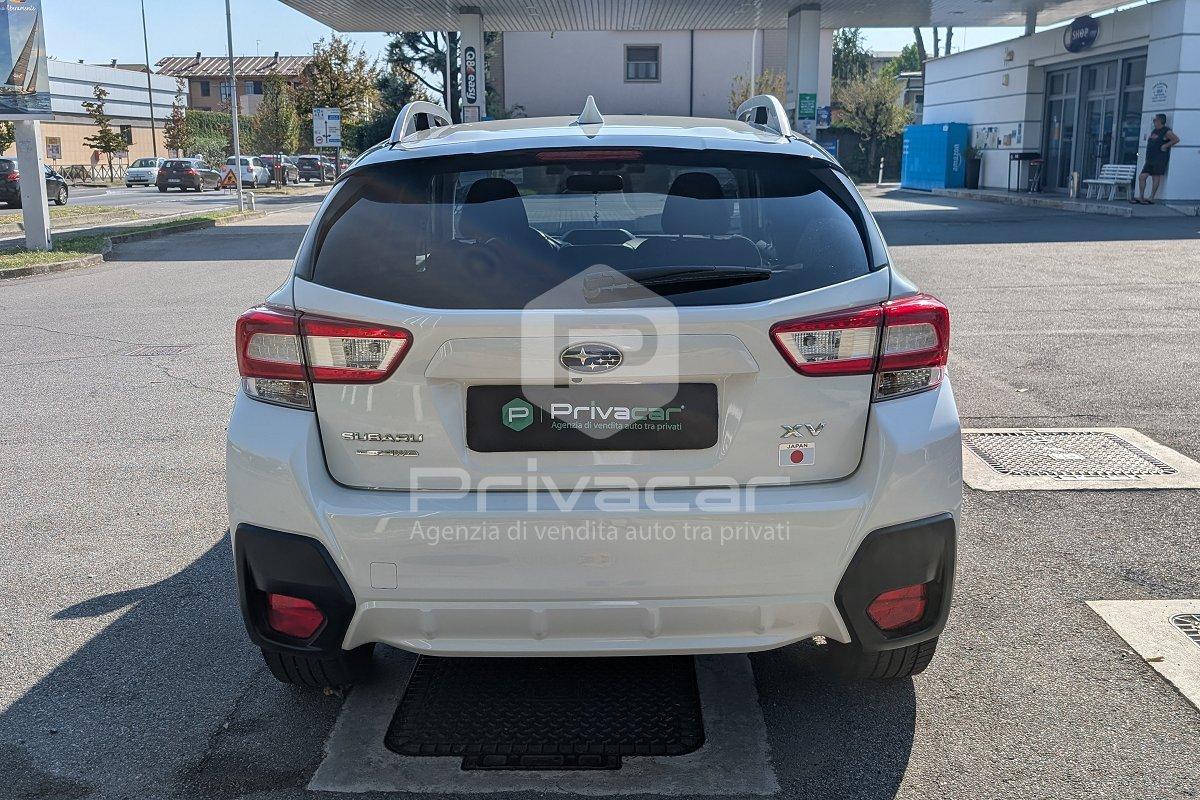 SUBARU XV 1.6i Lineartronic Style Navi
