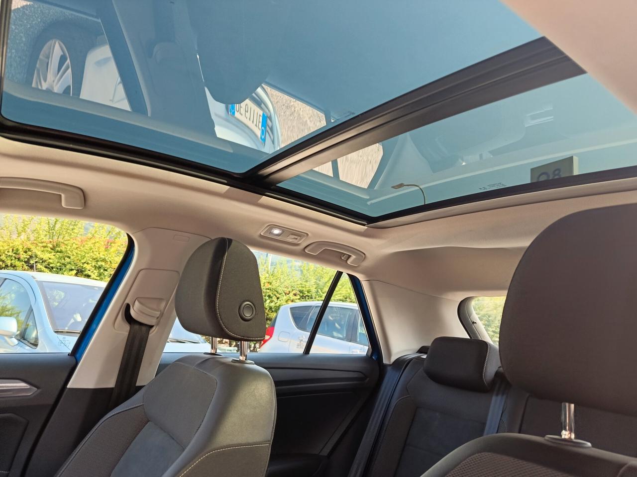 Volkswagen T-Roc 2.0 TDI SCR 116 cv