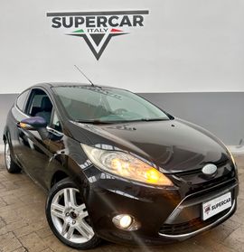 Ford Fiesta 1.2 benz/gpl, si neop, ott condiz, Euro 4