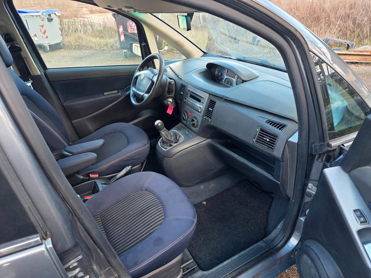 Lancia MUSA 1.3 Multijet 16V 90 CV Oro Plus