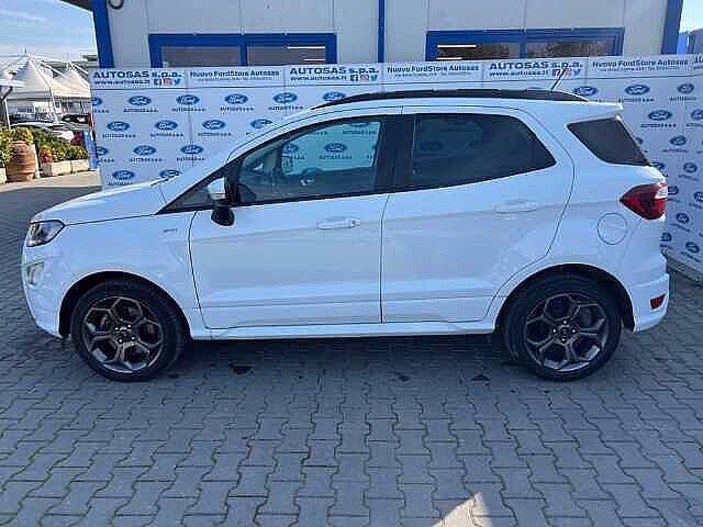 FORD EcoSport 1.0 EcoBoost 125 CV Start&Stop Titanium del 2021