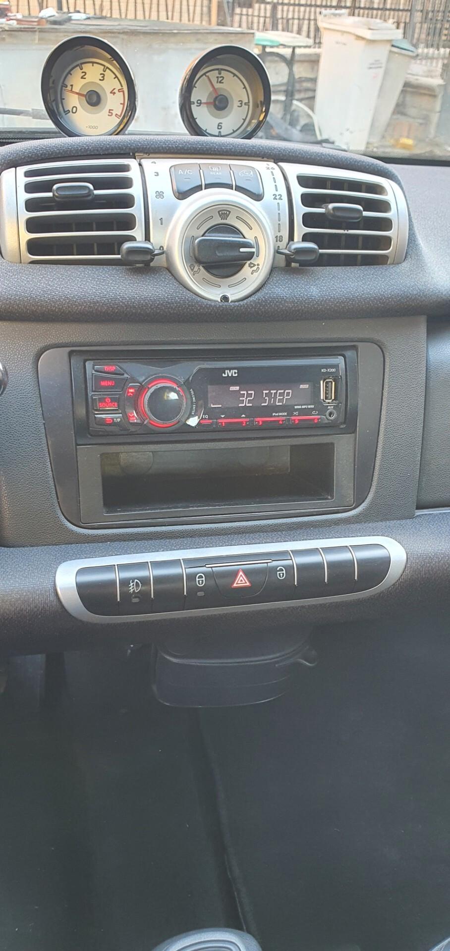 Smart ForTwo 800 40 kW coupé passion cdi