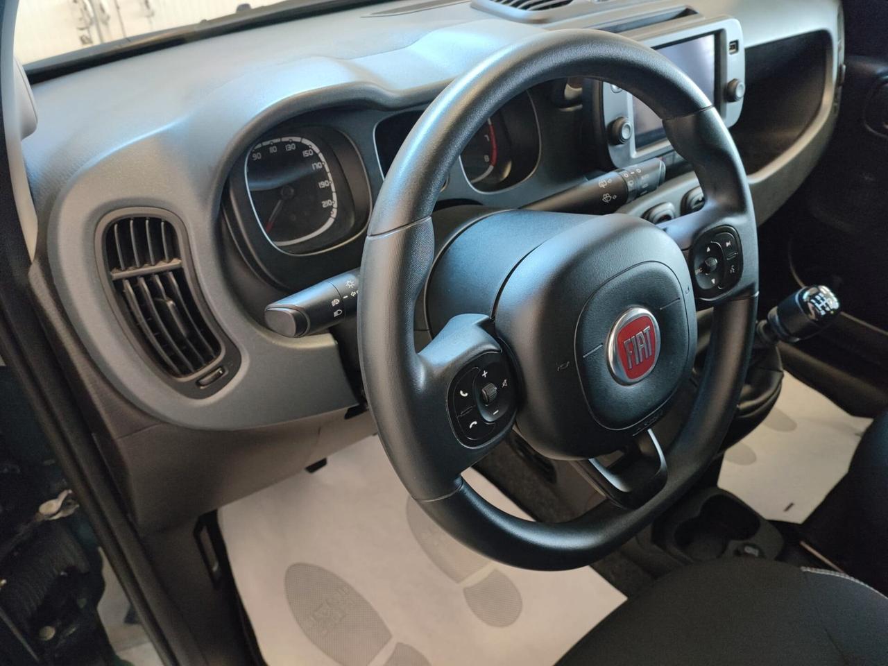 Fiat Panda 1.0 FireFly S&S Hybrid City Cross