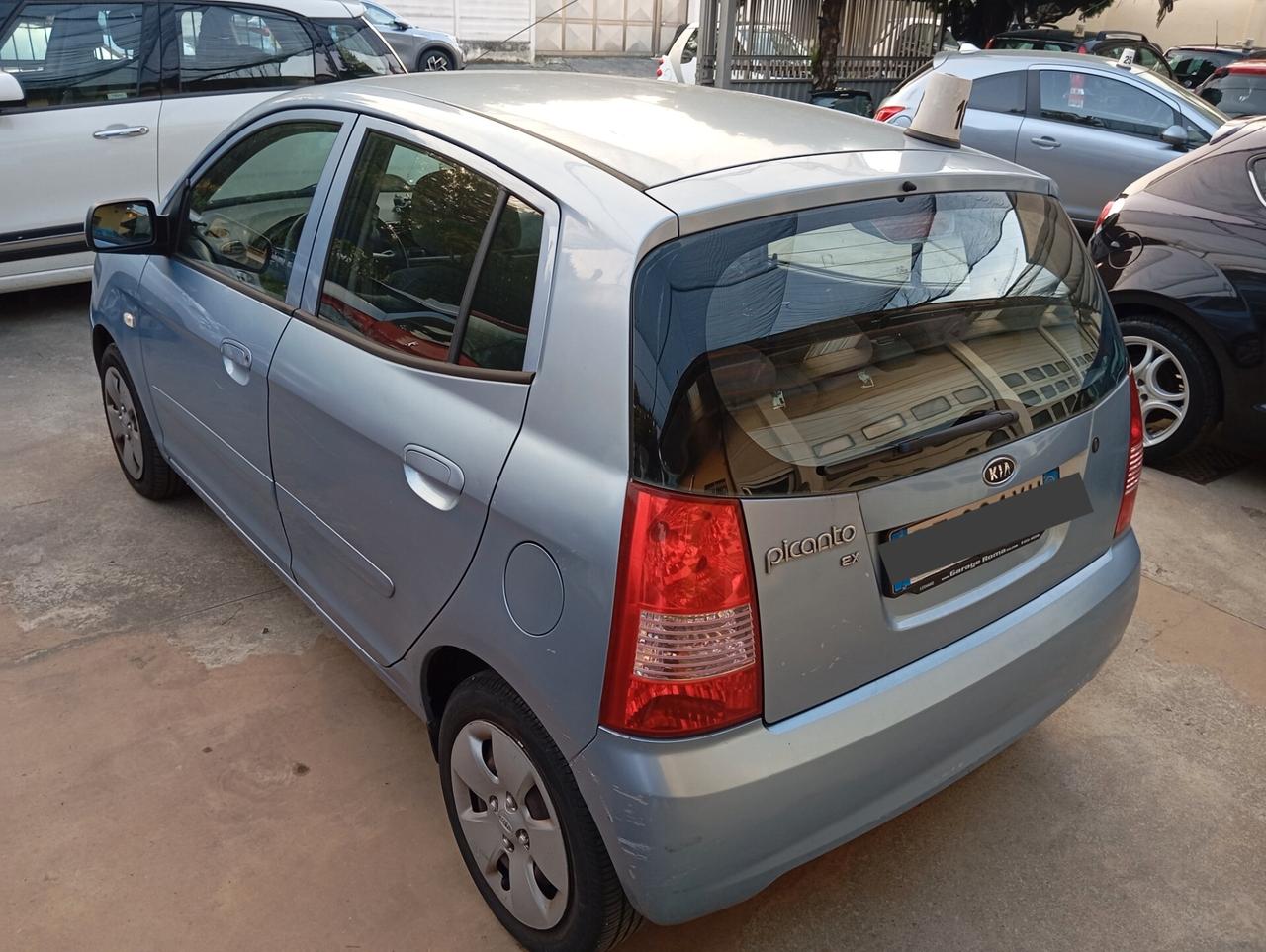 Kia Picanto 1.0 12V neopatentati permute