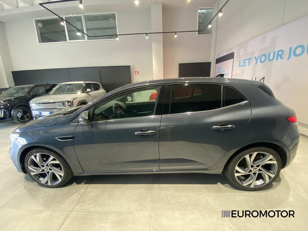 Renault Megane Berlina 1.5 Blue dCi RS Line EDC