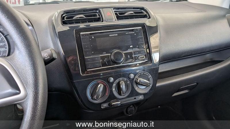 Mitsubishi Space Star 1.2 Invite Radio