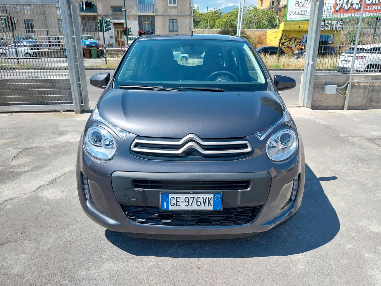 CITROEN C1 1.0 BENZINA 5 PORTE SHINE 2021
