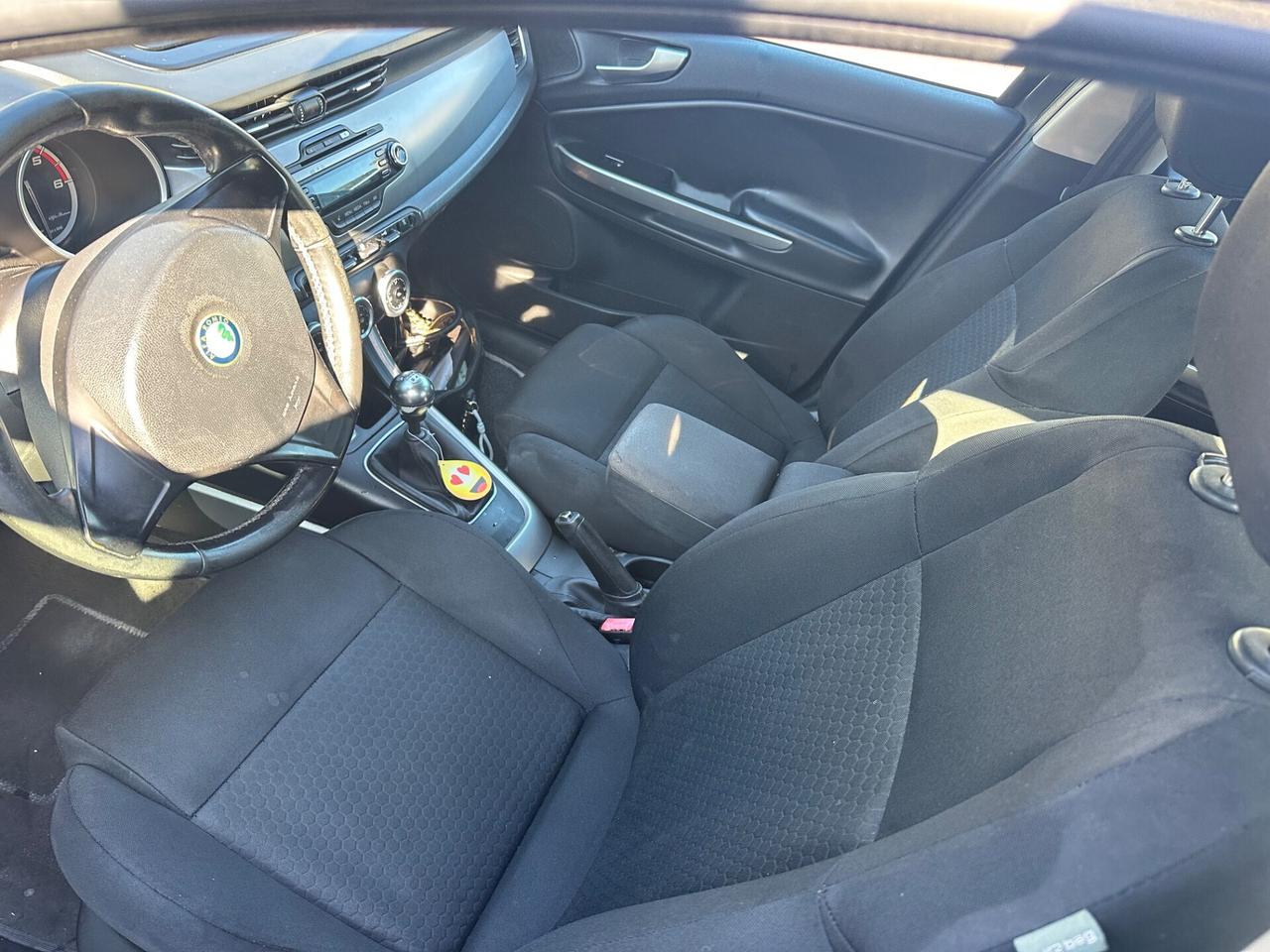 Giulietta 2.0 140 CV