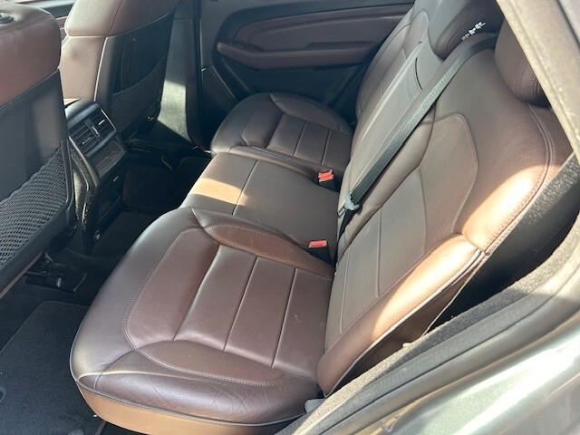 Mercedes-benz ML 250 350 BlueTEC 4Matic Premium