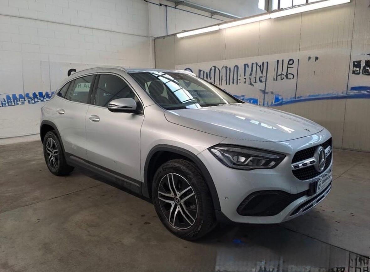 Mercedes-benz GLA 200 d Automatic Executive