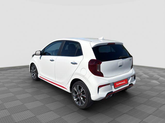 KIA Picanto Picanto 1.0 TGDi 12V 5 porte GT Line
