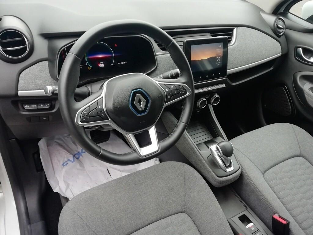 Renault ZOE Intens R135 Flex ricarica dc GA142