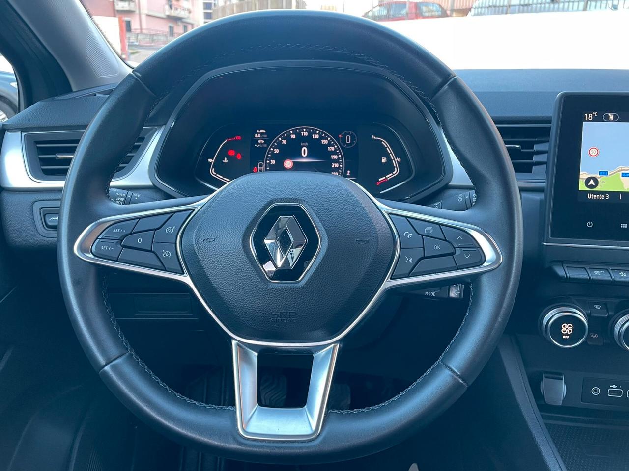 Renault Captur TCe 90 CV Techno