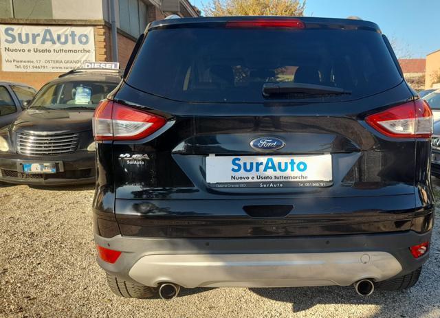 FORD Kuga TDCI 4WD Powershift Titanium