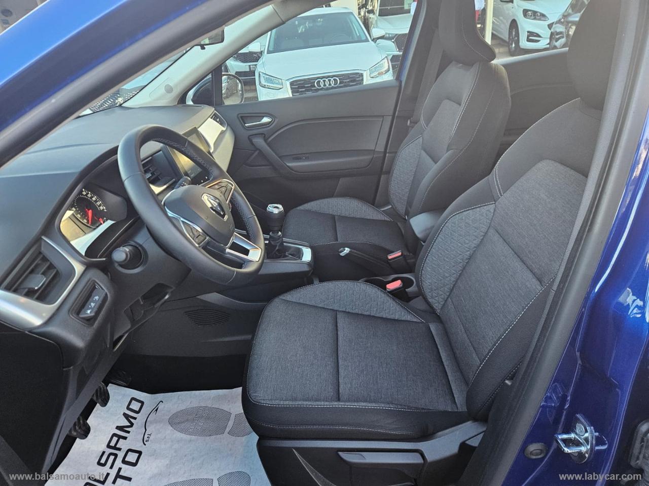 RENAULT Captur TCe 12V 90 CV Intens