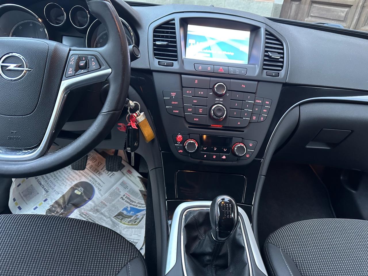 Opel Insignia berlina 2.0 CDTI euro 5