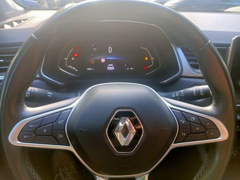 Renault Captur 1.5 Blue dCi 95cv Intens