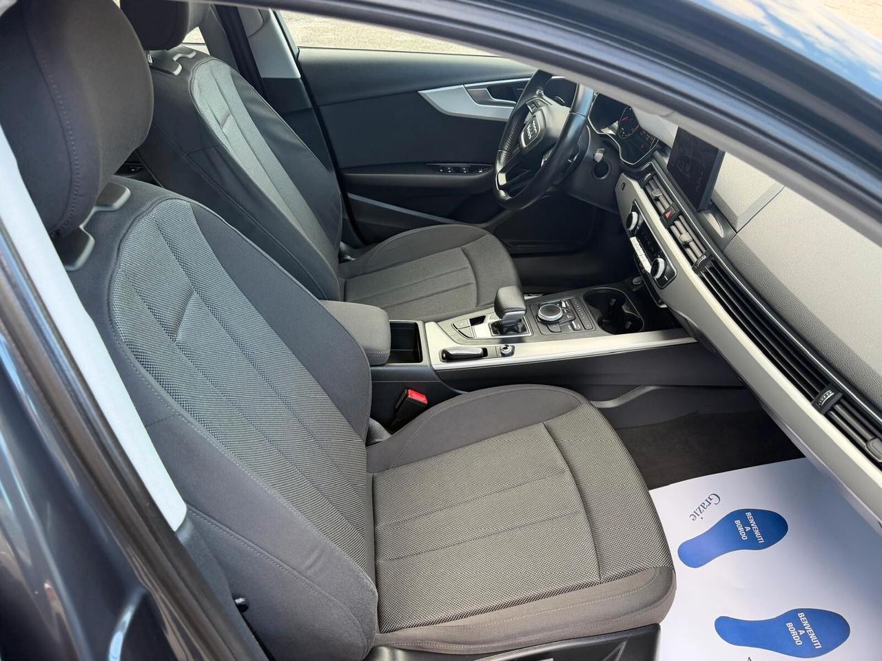 Audi A4 2.0 TDI 150 CV S tronic Sport