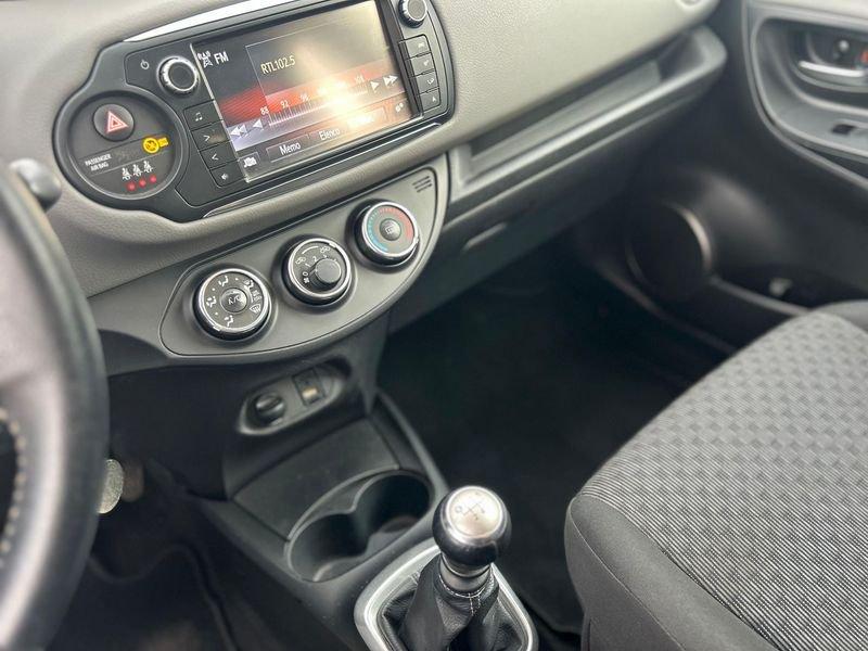 Toyota Yaris 1.4 D-4D